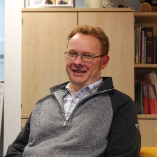 <b>Reverend Andrew Bradley</b>